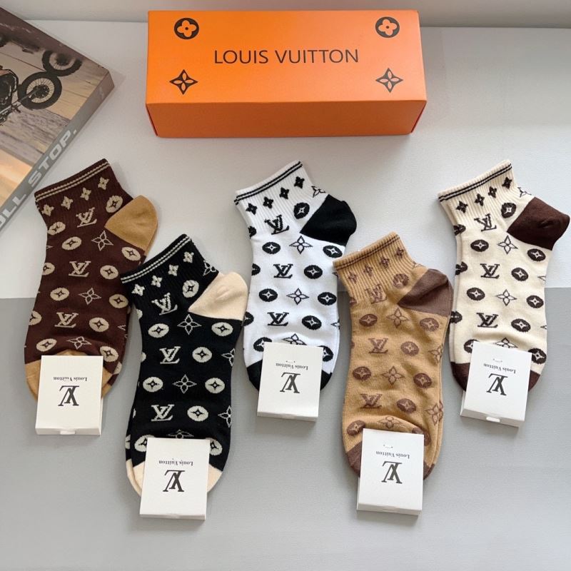 Louis Vuitton Socks